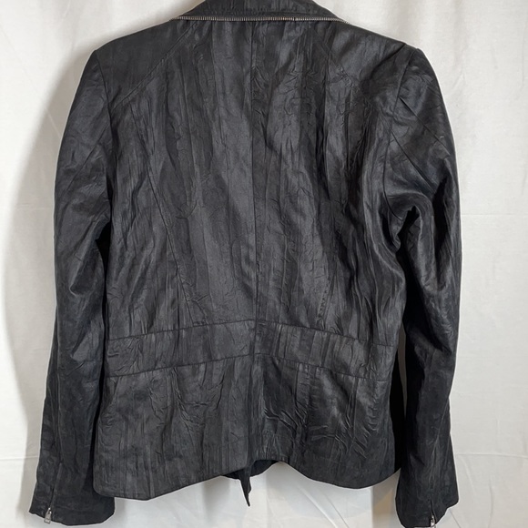 Unconditional London Moto jacket small - Picture 6 of 6